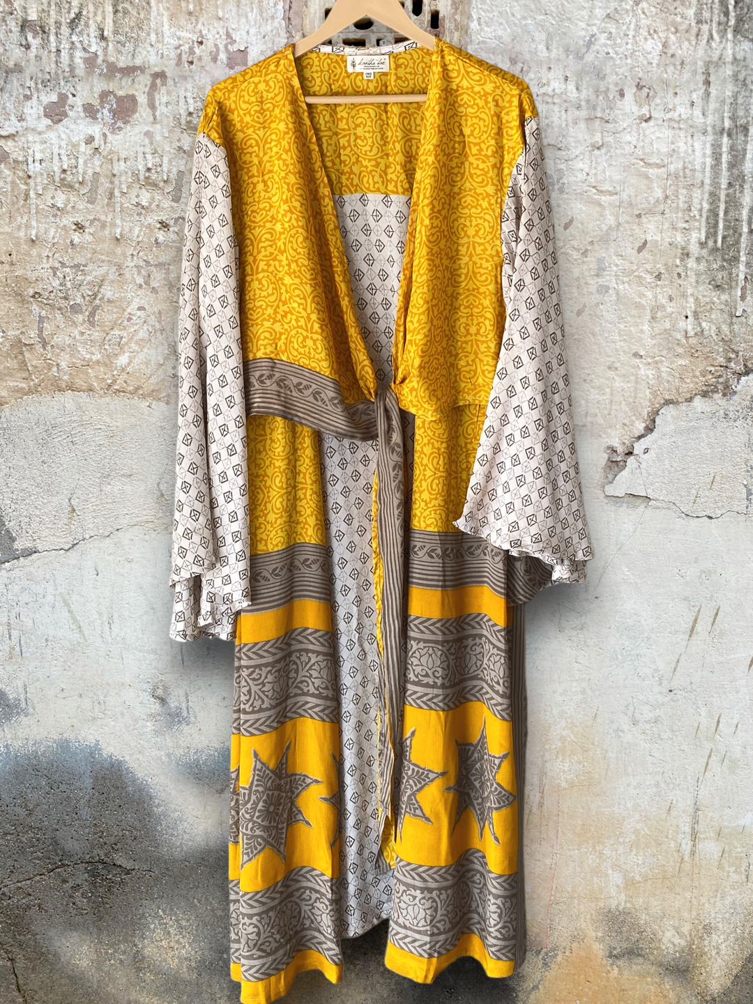 Spellbound Kimono 10 240 - Kantha Bae