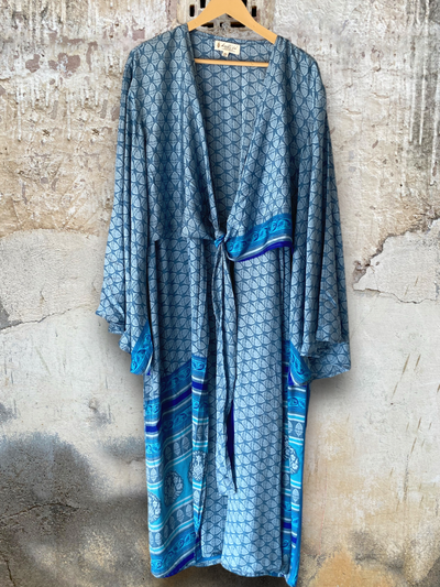 Spellbound Kimono 10 254 - Kantha Bae
