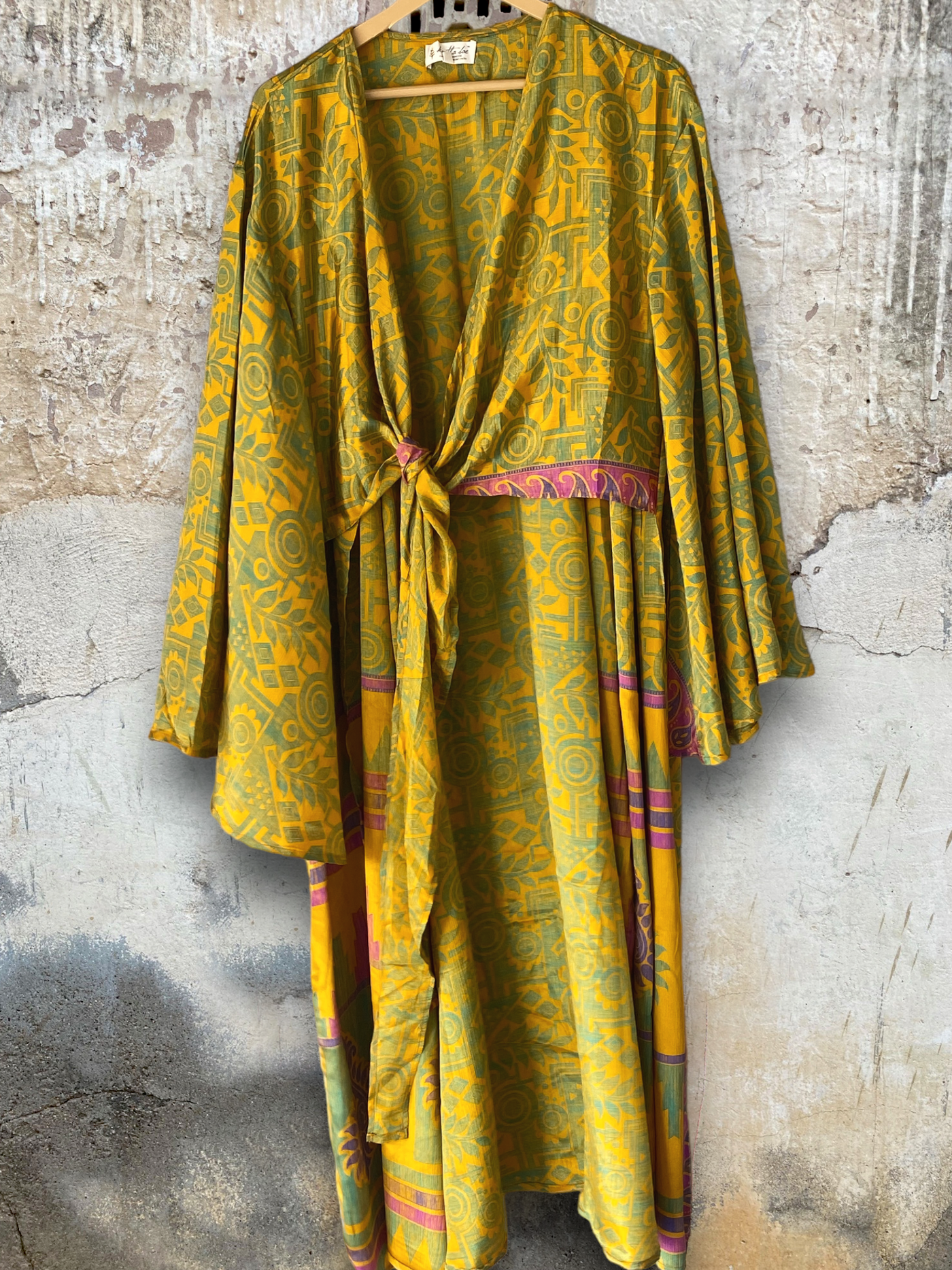 Spellbound Kimono 10 306 - Kantha Bae