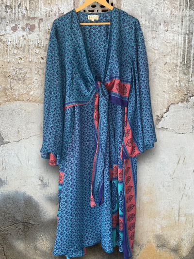 Spellbound Kimono 10 67 - Kantha Bae