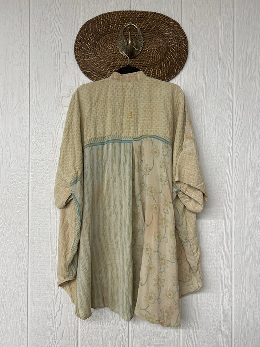 Alchemi Pareo Kantha Free To Be Button-Down 0826 002