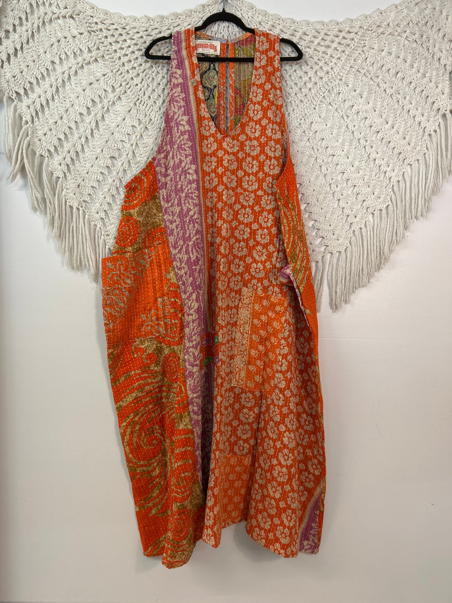 Pareo Kantha Harmony Dress 0626 236