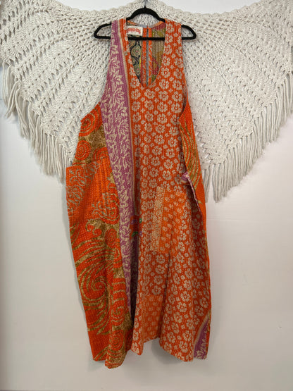 Pareo Kantha Harmony Dress 0626 236