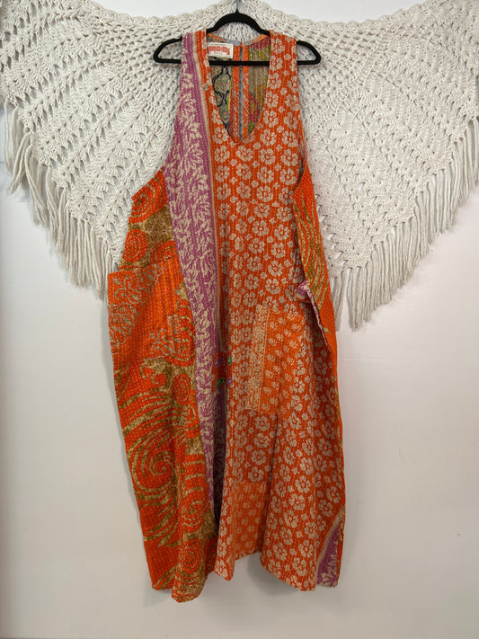 Pareo Kantha Harmony Dress 0626 236