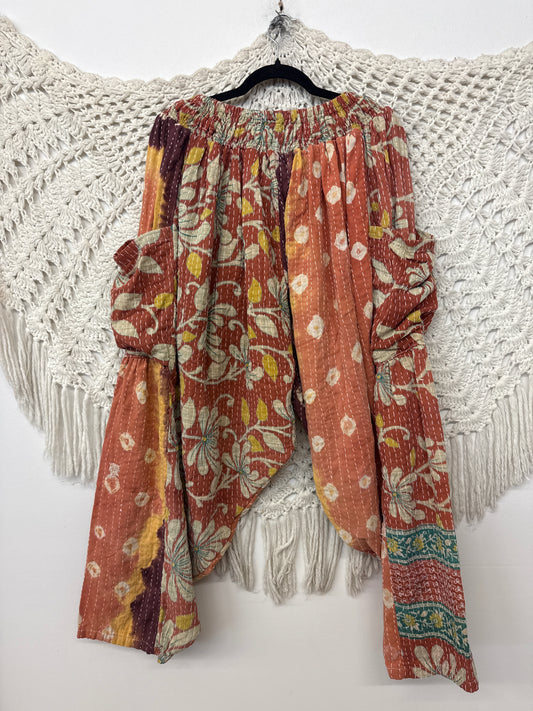 Pareo Kantha Wanderer Pants L0926 003