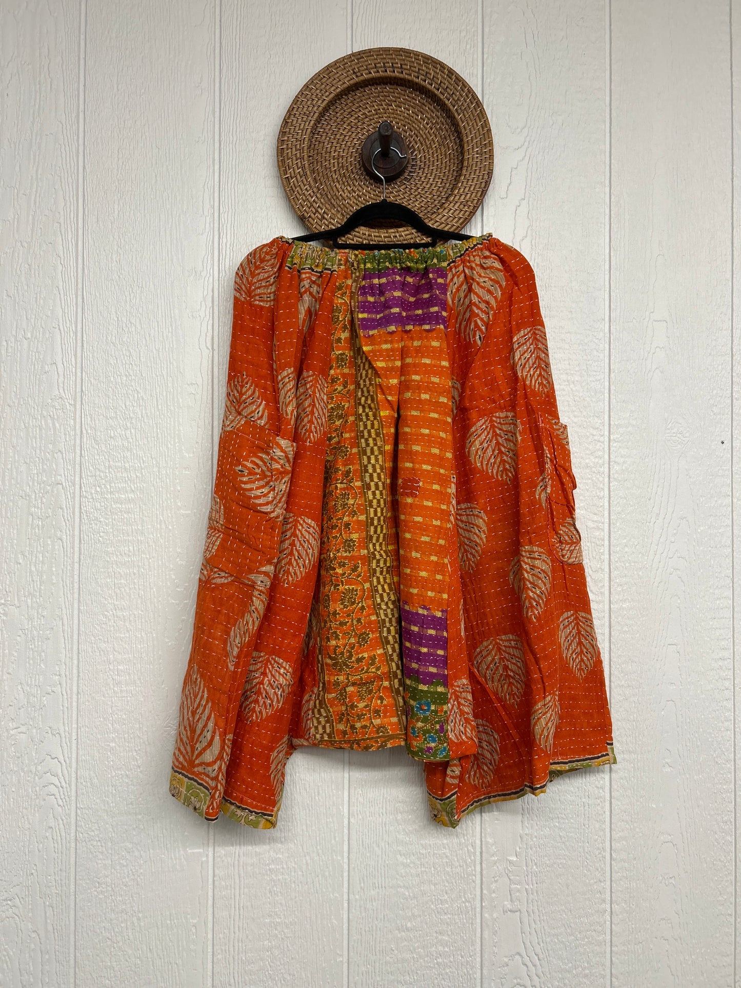 Pareo Kantha Karma Culottes 0626 247