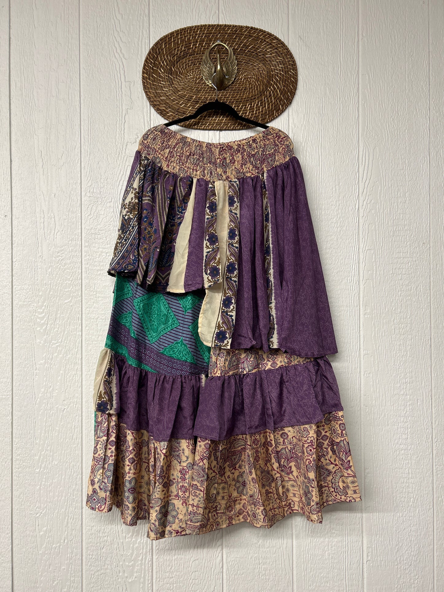 Rasgulla Sari Enchanted Pants 1225 174