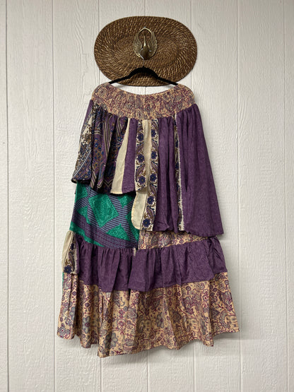 Rasgulla Sari Enchanted Pants 1225 174