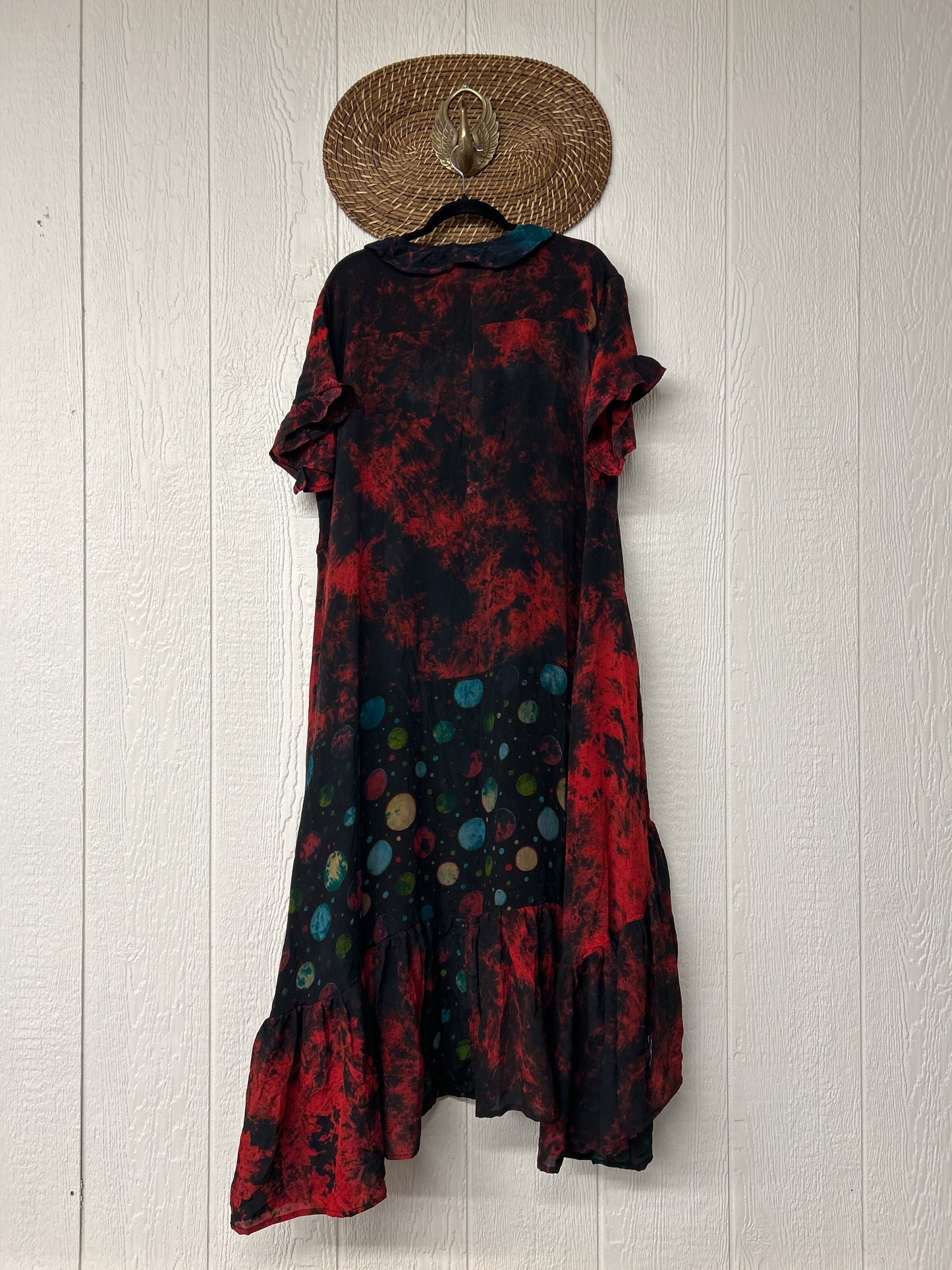 Crepe Sari Summer Pixie Duster 0626 130