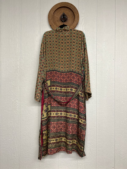 Rasgulla Sari Serenity Kimono 1125 256