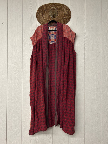 Pareo Kantha Summer Utopia Duster 0726 047