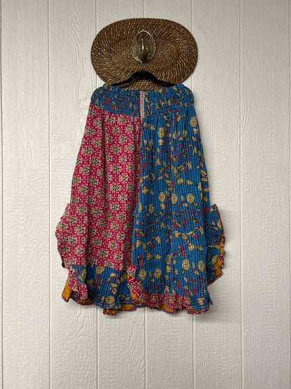 Pareo Kantha Inner Peace Gauchos 0626 151