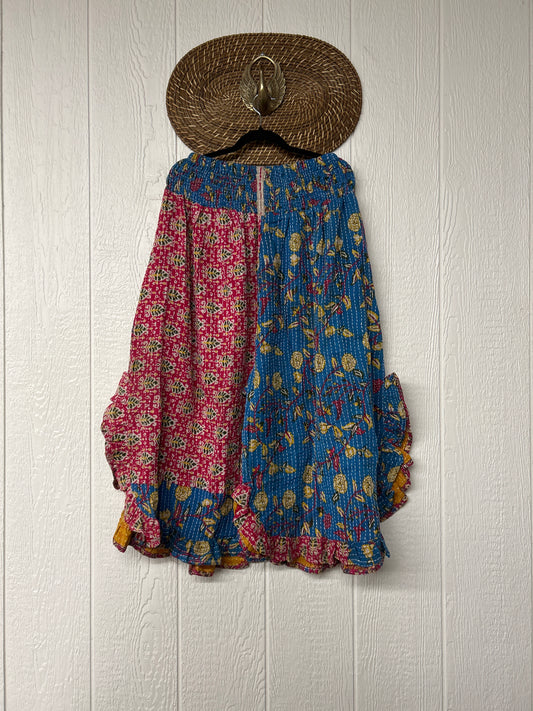 Pareo Kantha Inner Peace Gauchos 0626 151