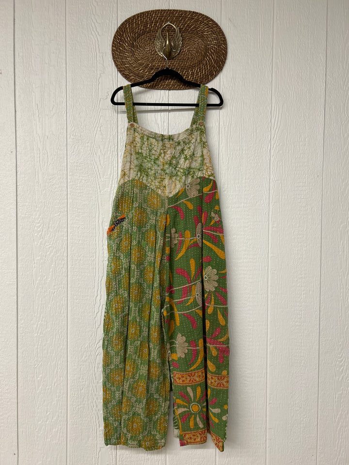 Crossroad Kantha Overalls 1124 085