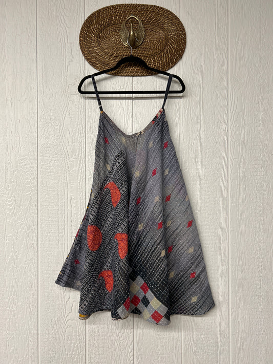 Pareo Kantha Moonchild Mini Dress 0626 168