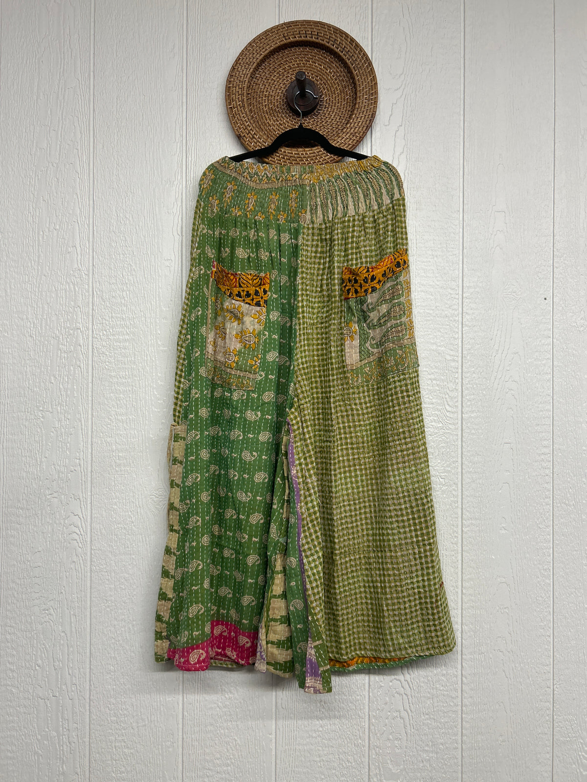 Pareo Kantha Butterfly Pant 0826 258