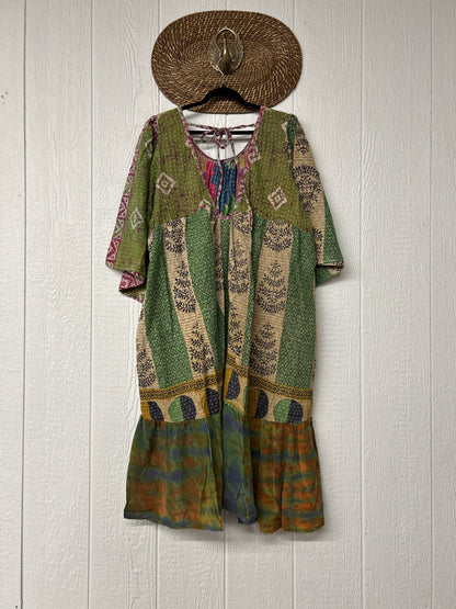 Pareo Kantha Mystic Maxi Dress 1225 133