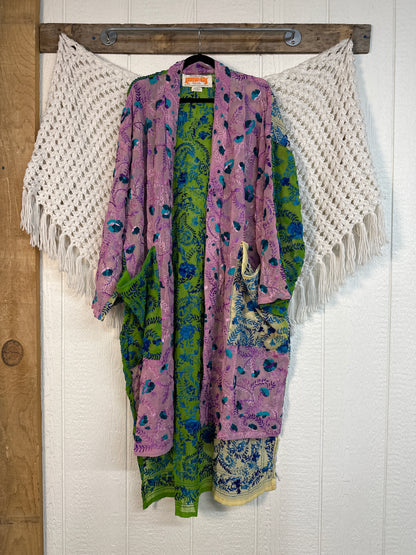 Phulkari Kimono 0926 009