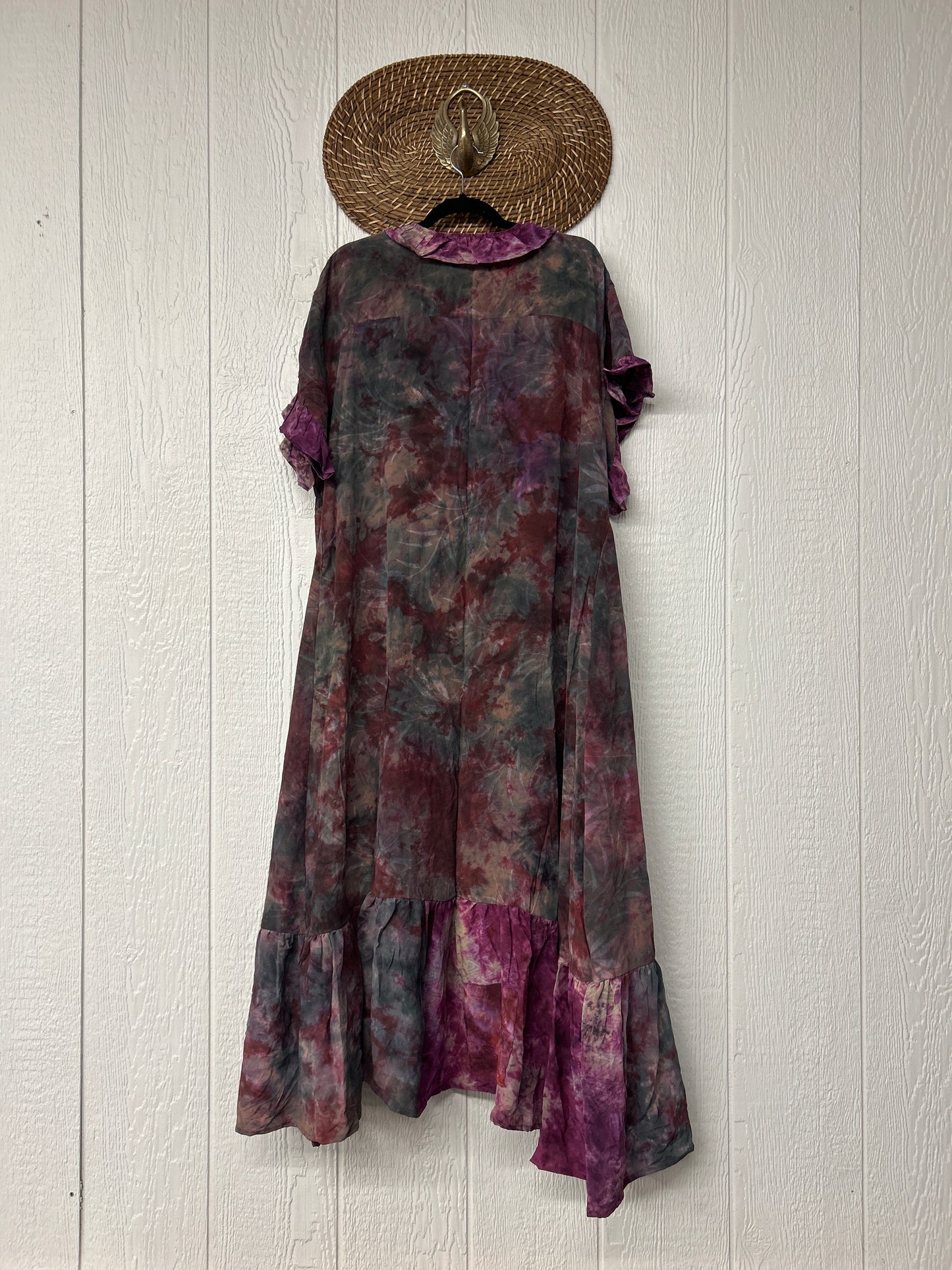 Crepe Sari Summer Pixie Duster 0626 078