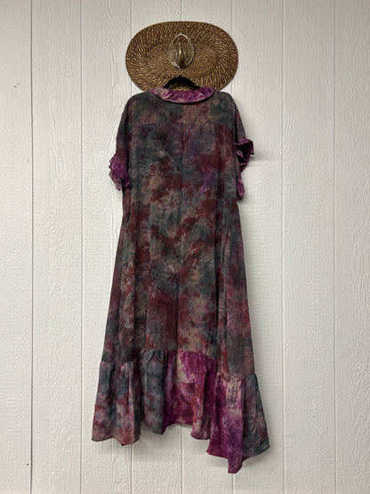 Crepe Sari Summer Pixie Duster 0626 078