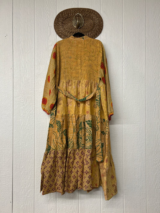 Pareo Kantha Luminous Maxi Dress 0126 148