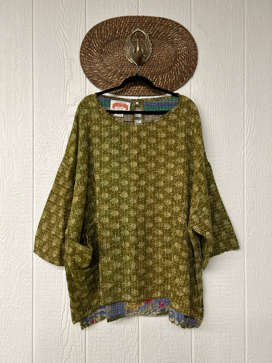Pareo Kantha Dream Pullover 1225 098