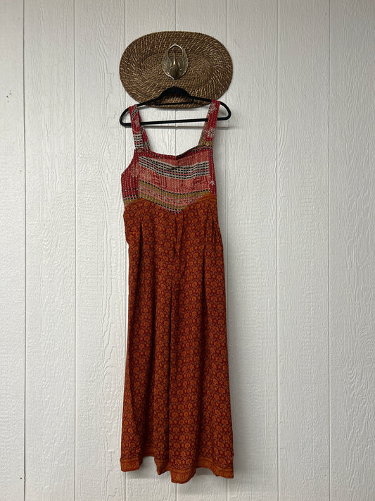 Crossroad Overall Dress 0925 053
