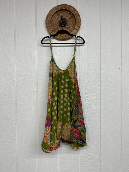 Pareo Kantha Moonchild Mini Dress 0626 001