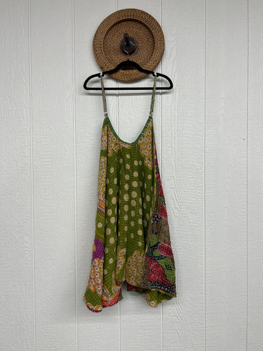 Pareo Kantha Moonchild Mini Dress 0626 001