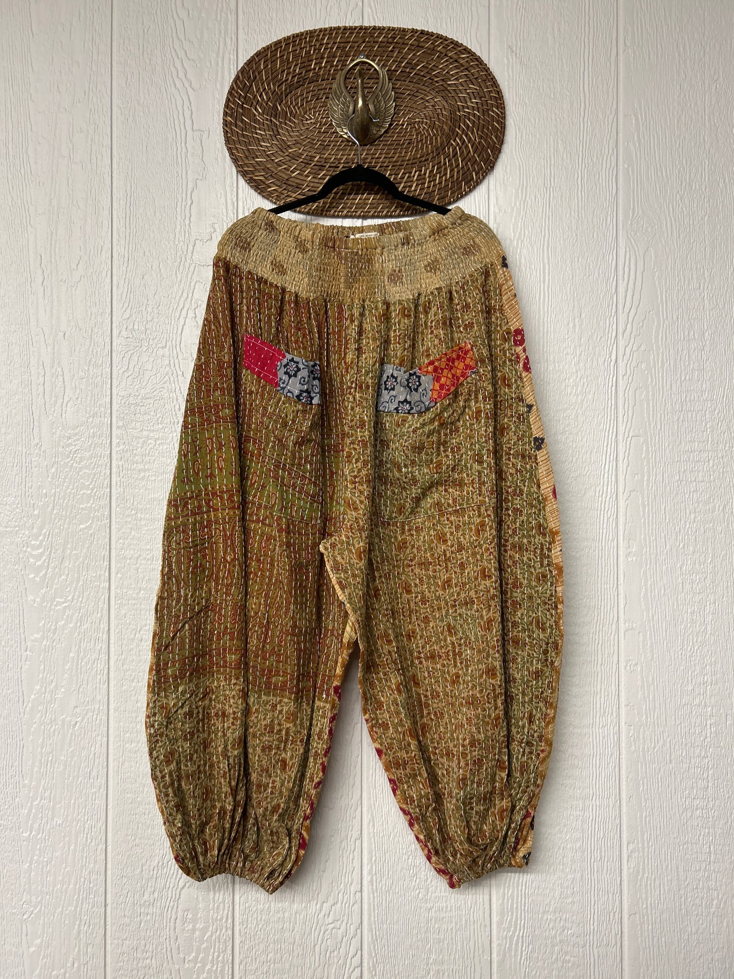 Pareo Kantha Synergy Jogger 0126 017