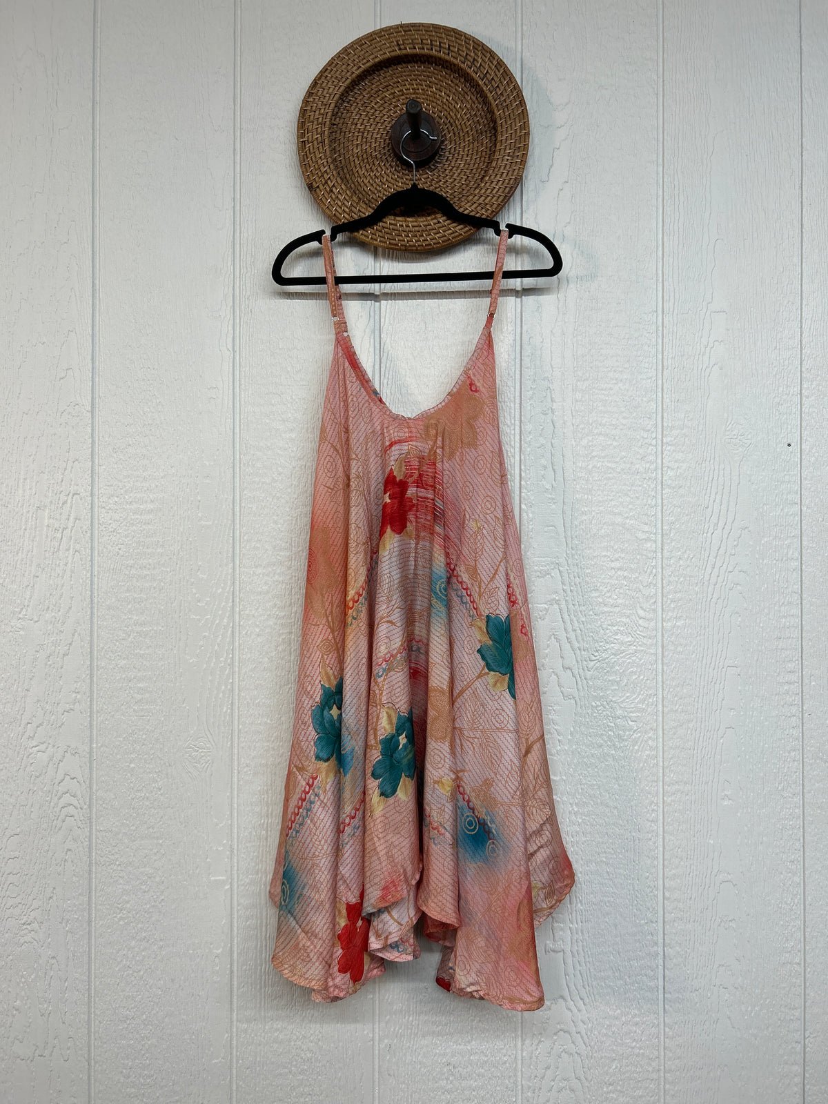Rasgulla Sari Moonchild Mini Dress 0926 098