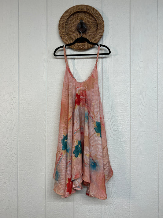 Rasgulla Sari Moonchild Mini Dress 0926 098