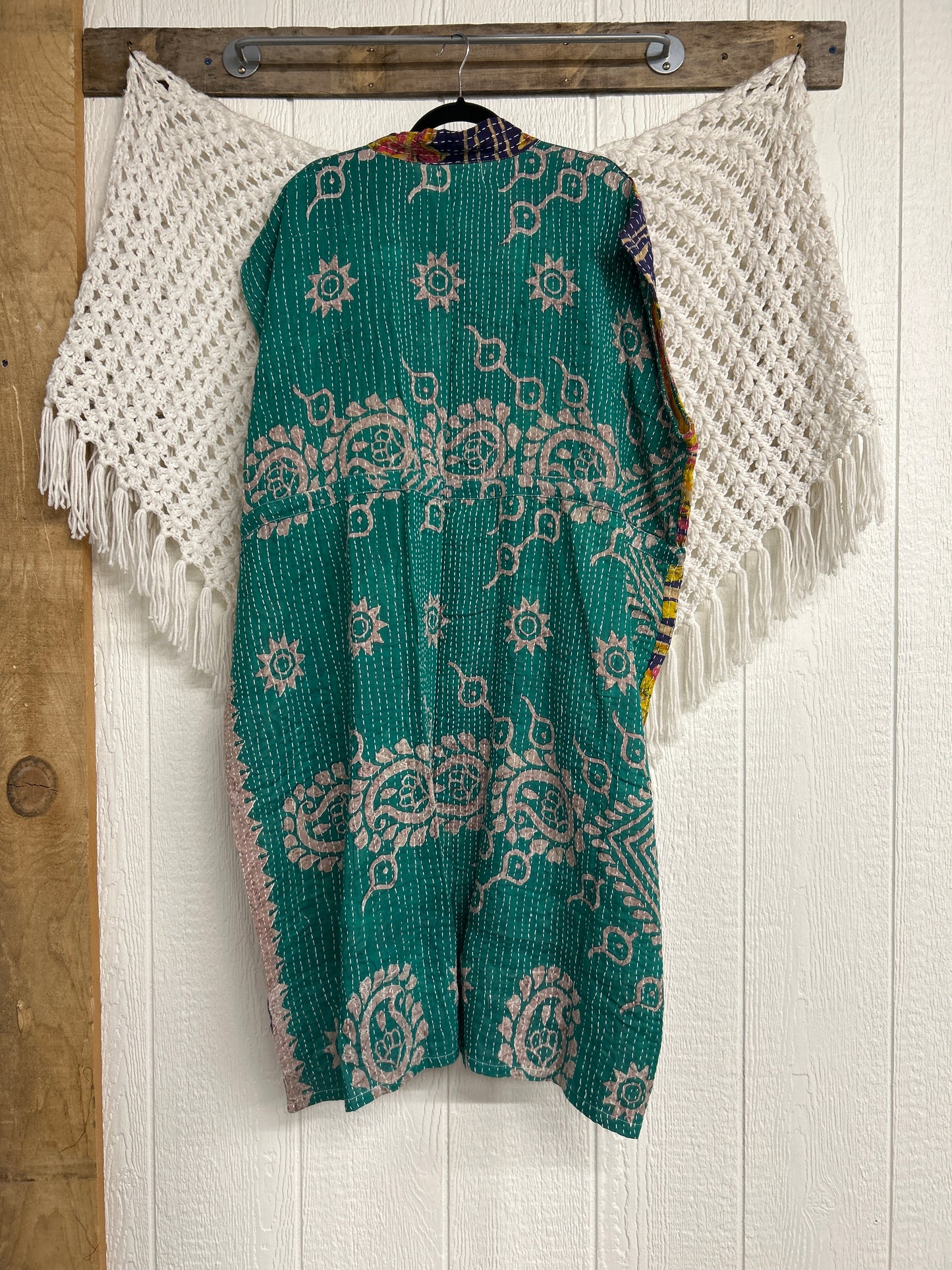Dreamweaver Kimono Vest 0725 165