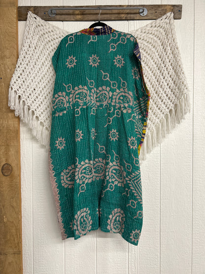 Dreamweaver Kimono Vest 0725 165