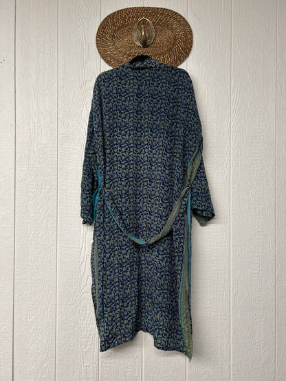 Rasgulla Sari Serenity Kimono 1125 207