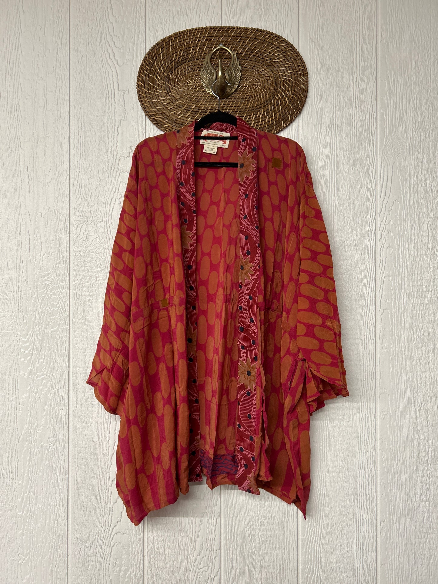 Dreamweaver Shortie Kimono 1025 194