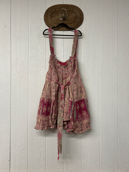 Pareo Kantha Dolly Romper 0626 070