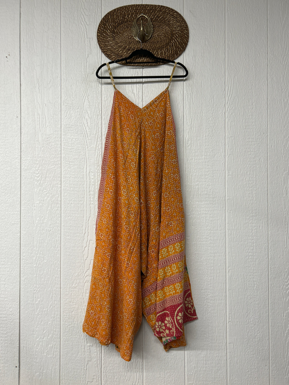 Pareo Kantha Raven Jumpsuit 0926 002