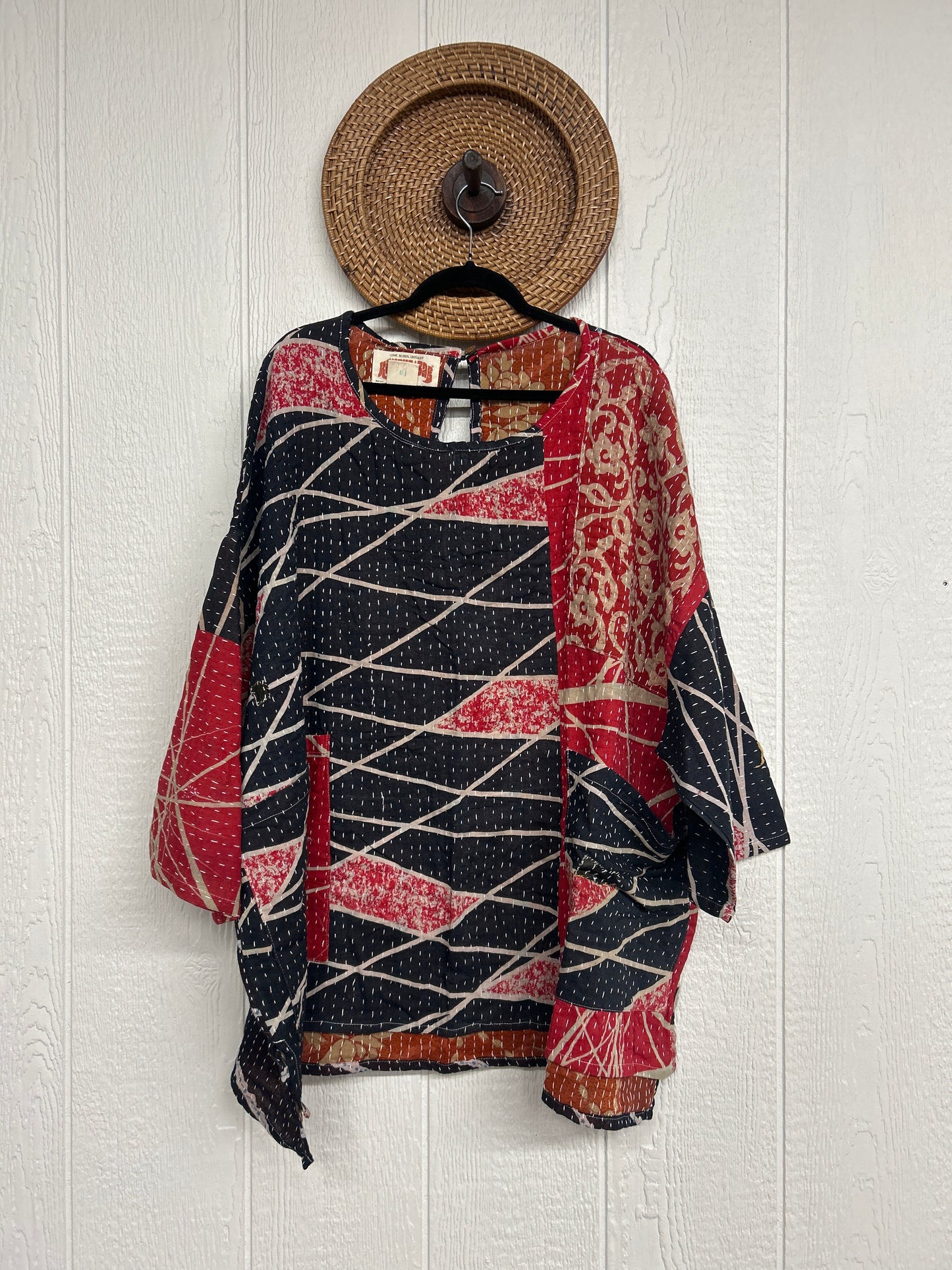 Pareo Kantha Dream Pullover 1225 144