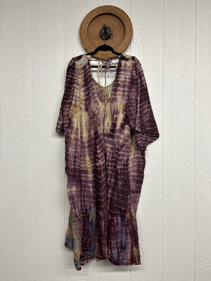 Pareo Kantha Mystic Maxi Dress 0526 043