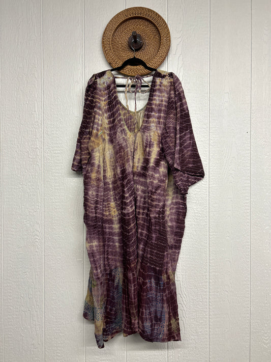Pareo Kantha Mystic Maxi Dress 0526 043