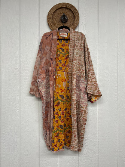 Pareo Kantha Dreamweaver Kimono 0926 259