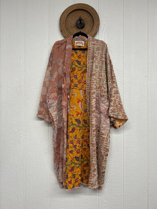 Pareo Kantha Dreamweaver Kimono 0926 259