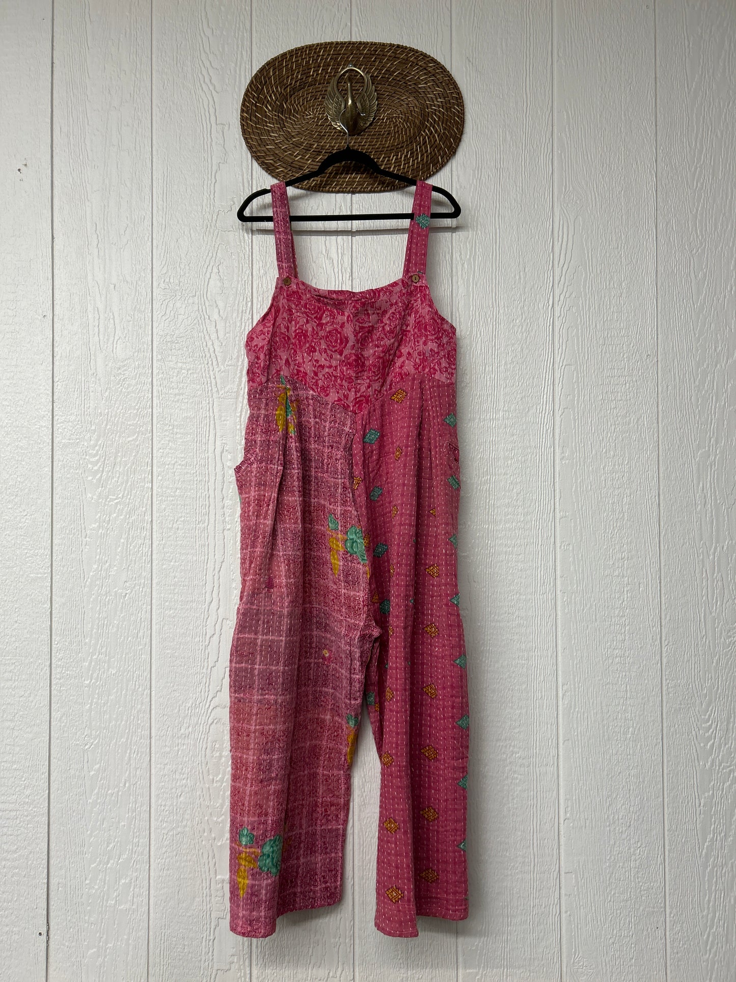 Crossroad Kantha Overalls 1025 239