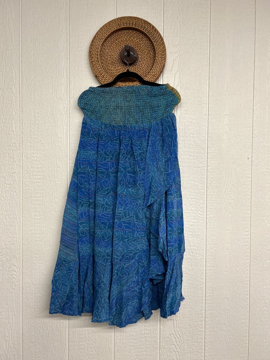 Inner Peace Wrap Skirt 0725 223
