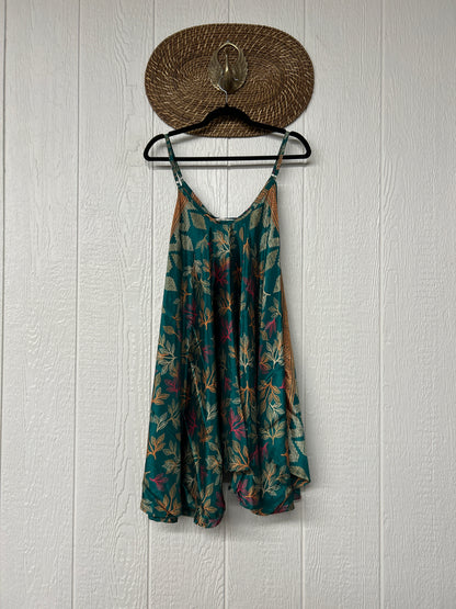 Rasgulla Sari Moonchild Mini Dress 0926 222