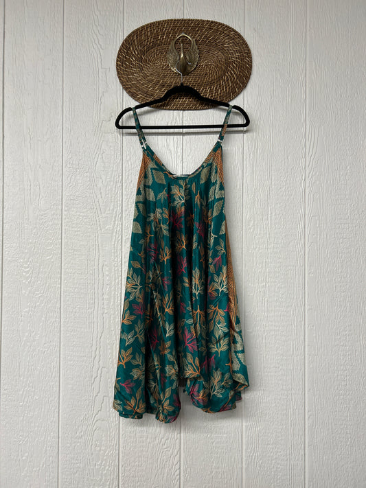 Rasgulla Sari Moonchild Mini Dress 0926 222