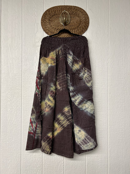 Pareo Kantha Butterfly Pant 0526 017