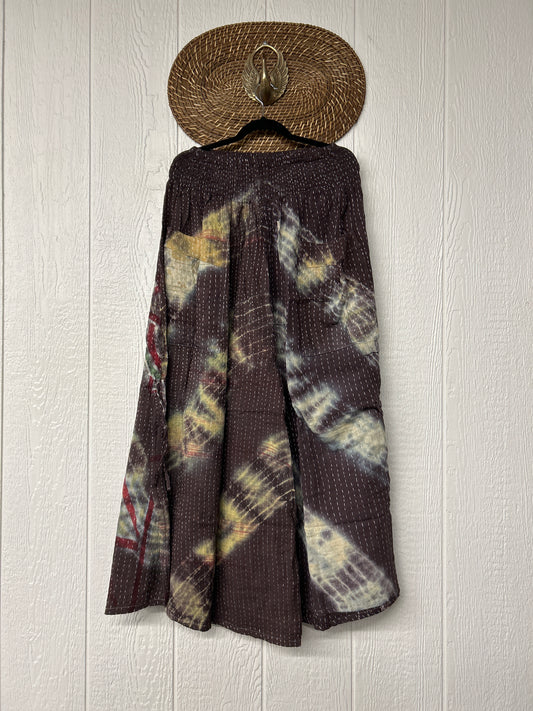 Pareo Kantha Butterfly Pant 0526 017