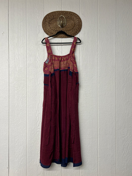 Crossroad Overall Dress 0925 045